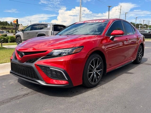 2024 Toyota Camry SE