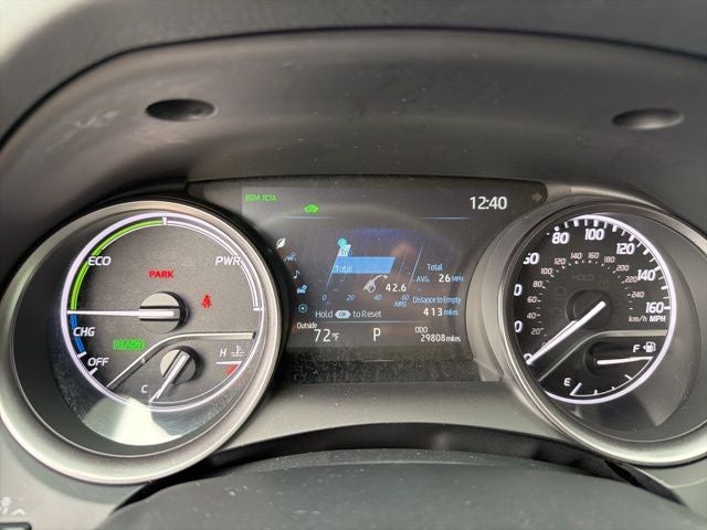 2024 Toyota Camry Hybrid XSE