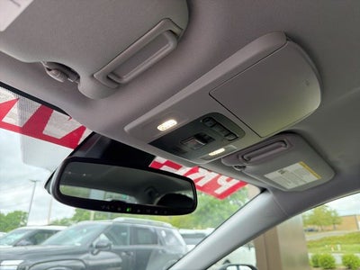 2024 Toyota Camry Hybrid XSE