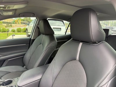 2024 Toyota Camry Hybrid XSE