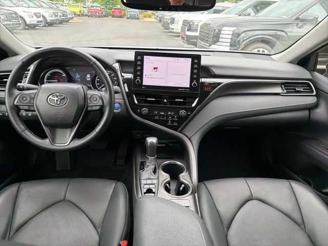 2024 Toyota Camry Hybrid XSE