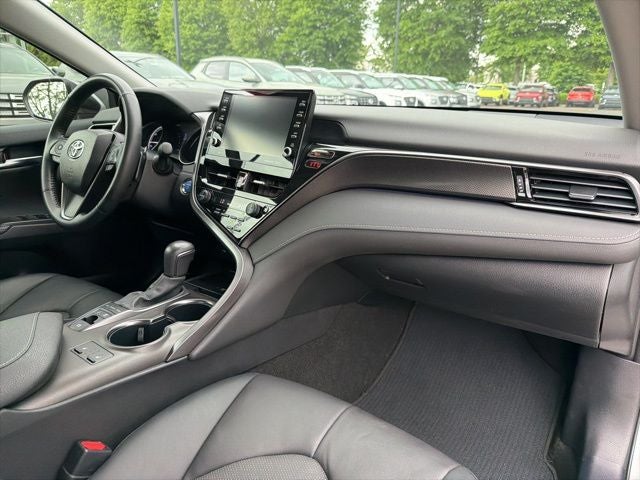 2024 Toyota Camry Hybrid XSE