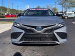2021 Toyota Camry Hybrid XSE Pano Roof, Leather