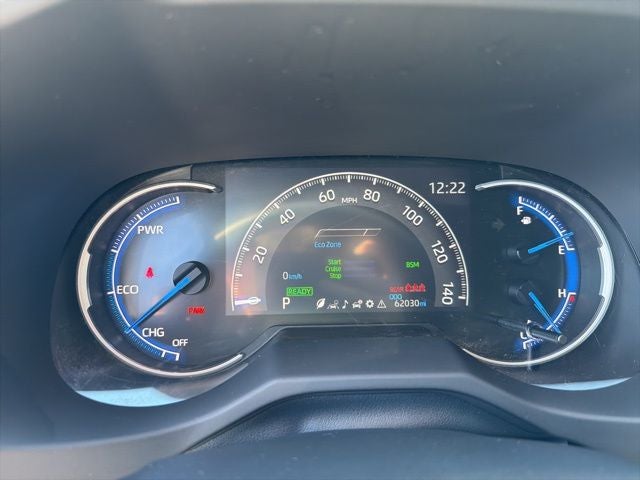 2021 Toyota RAV4 Hybrid XSE