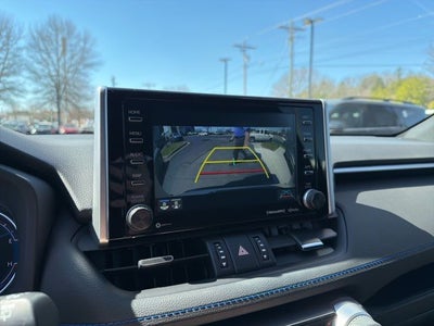 2021 Toyota RAV4 Hybrid XSE