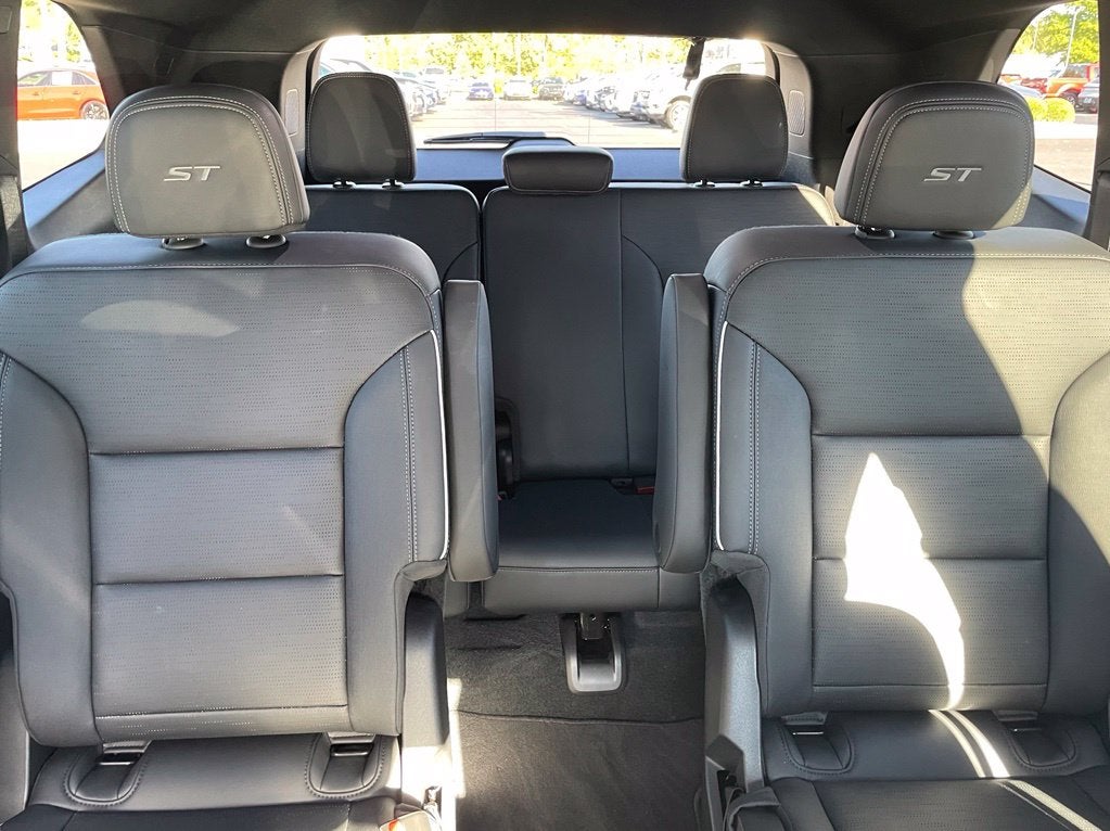 2025 Buick Enclave Sport Touring Clean CarFax
