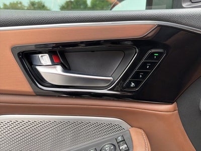 2022 Acura MDX Technology
