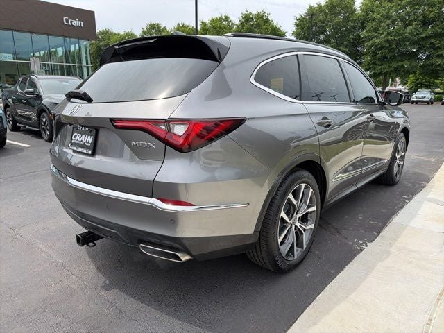 2022 Acura MDX Technology