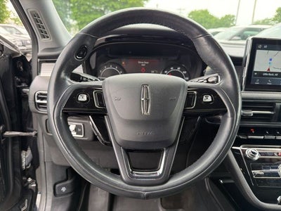 2021 Lincoln Corsair Standard