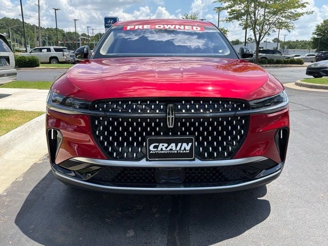 2024 Lincoln Nautilus Premiere