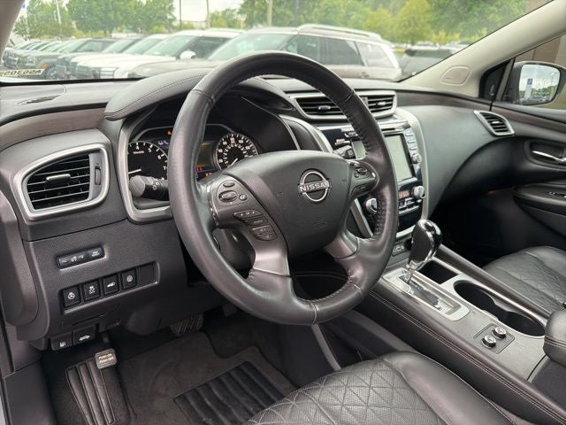 2023 Nissan Murano Platinum