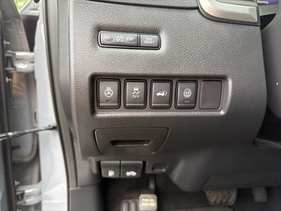 2023 Nissan Murano Platinum