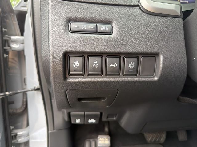 2023 Nissan Murano Platinum