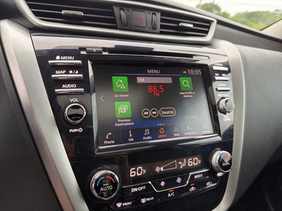 2023 Nissan Murano Platinum