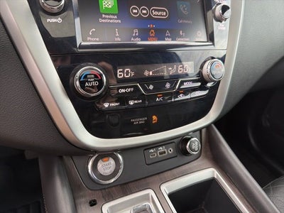 2023 Nissan Murano Platinum