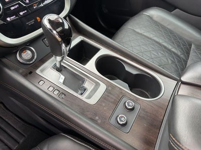 2023 Nissan Murano Platinum