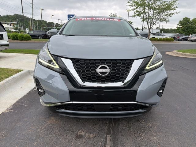 2023 Nissan Murano Platinum