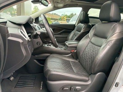 2023 Nissan Murano Platinum