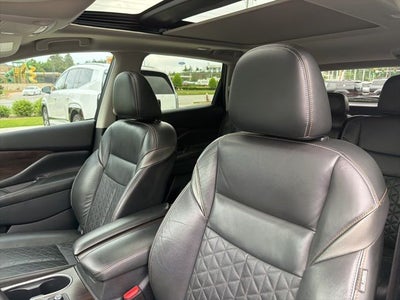 2023 Nissan Murano Platinum