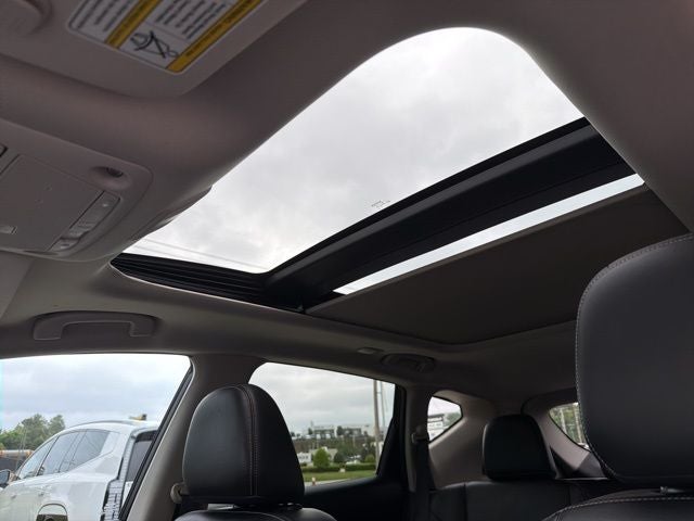 2023 Nissan Murano Platinum