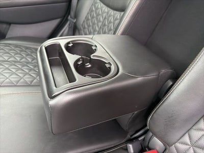 2023 Nissan Murano Platinum