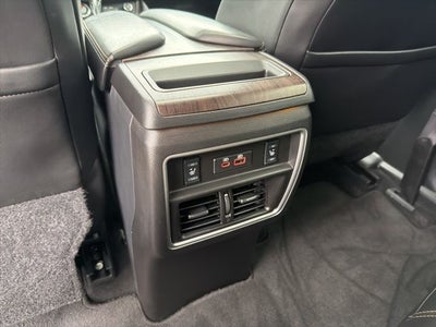 2023 Nissan Murano Platinum