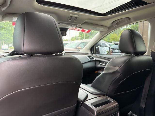 2023 Nissan Murano Platinum