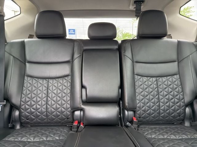 2023 Nissan Murano Platinum