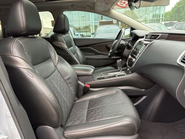 2023 Nissan Murano Platinum