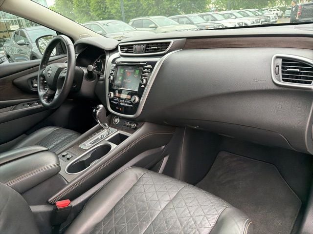 2023 Nissan Murano Platinum