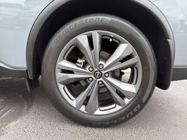 2023 Nissan Murano Platinum