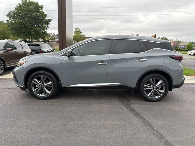 2023 Nissan Murano Platinum