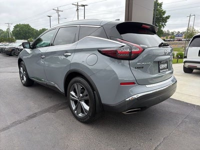 2023 Nissan Murano Platinum
