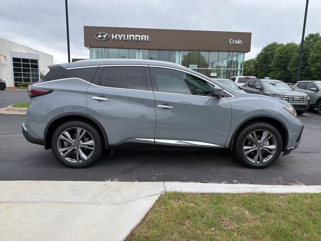 2023 Nissan Murano Platinum