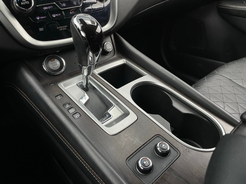 2023 Nissan Murano Platinum CARFAX 1-OWNER