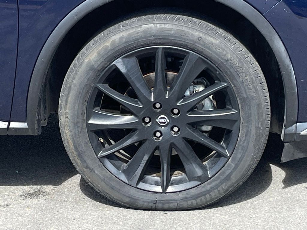 2023 Nissan Murano Platinum CARFAX 1-OWNER