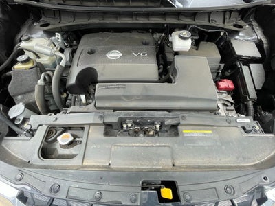 2023 Nissan Murano Platinum CARFAX 1-OWNER