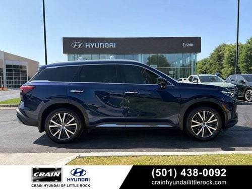 2022 INFINITI QX60 Sensory