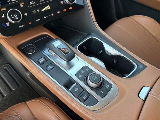 2022 INFINITI QX60 Sensory