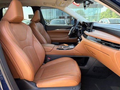 2022 INFINITI QX60 Sensory