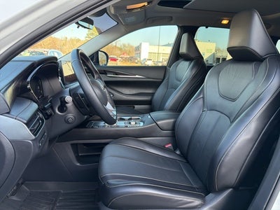 2024 INFINITI QX60 Sensory