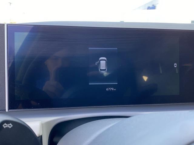 2025 Hyundai TUCSON SE FWD