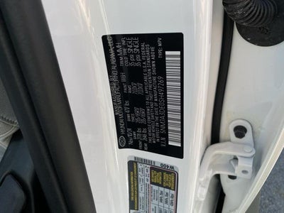 2025 Hyundai TUCSON SE FWD