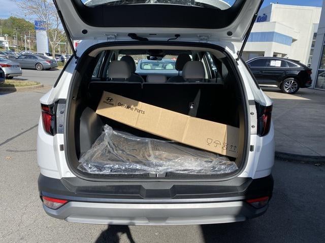 2025 Hyundai TUCSON SE FWD