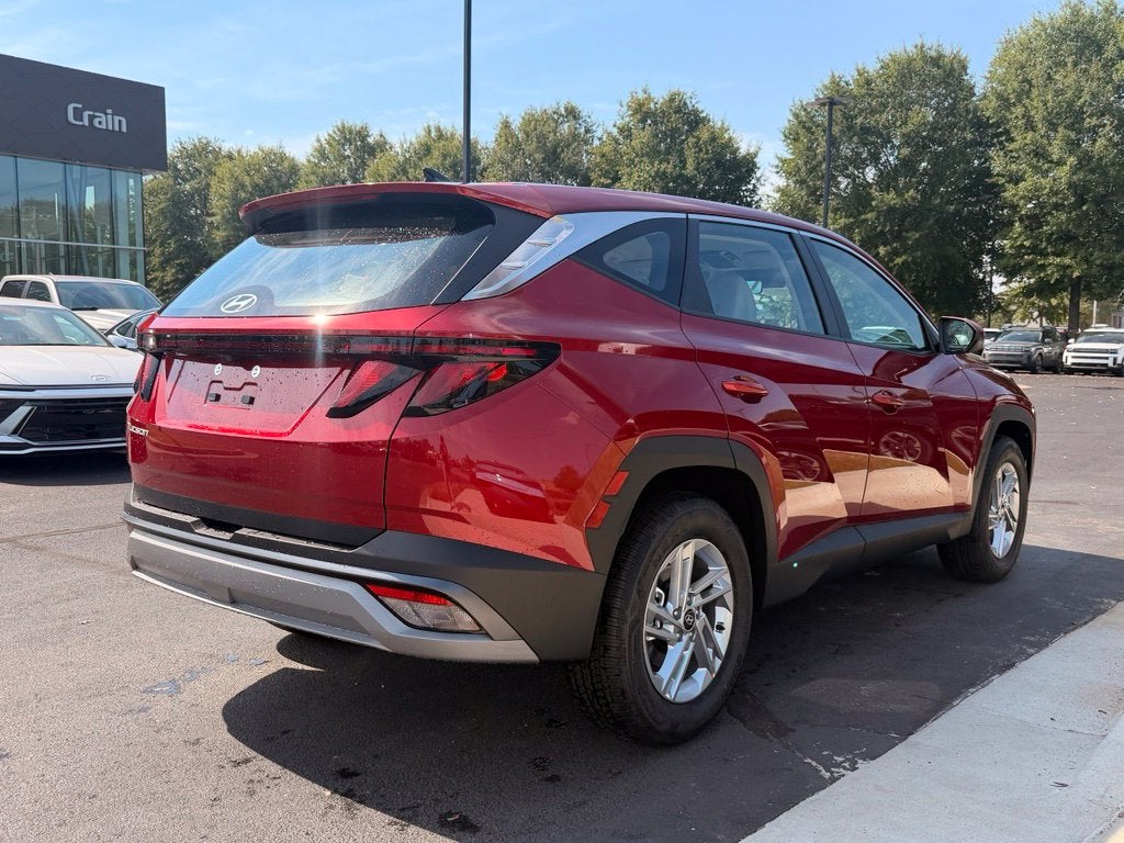 2026 Hyundai TUCSON SE