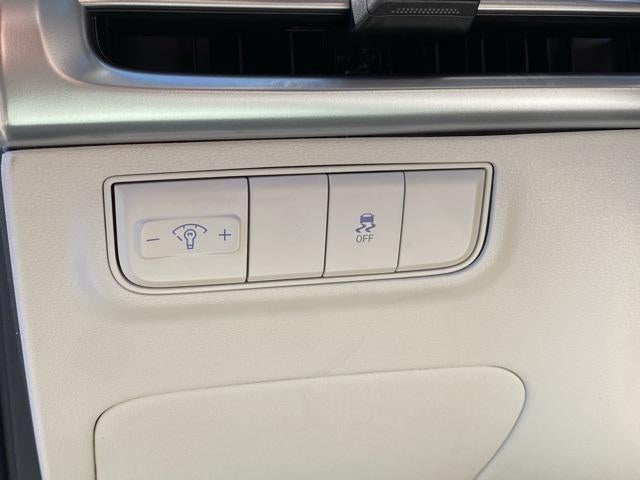 2025 Hyundai TUCSON SE FWD