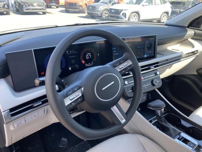 2026 Hyundai TUCSON SE FWD