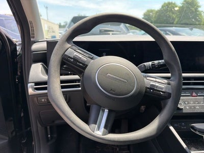 2025 Hyundai TUCSON SE