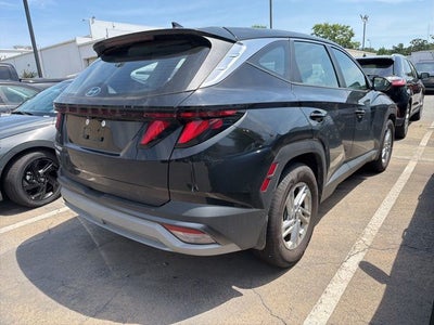 2025 Hyundai TUCSON SE