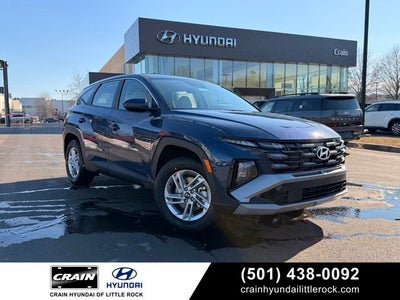 2026 Hyundai TUCSON SE